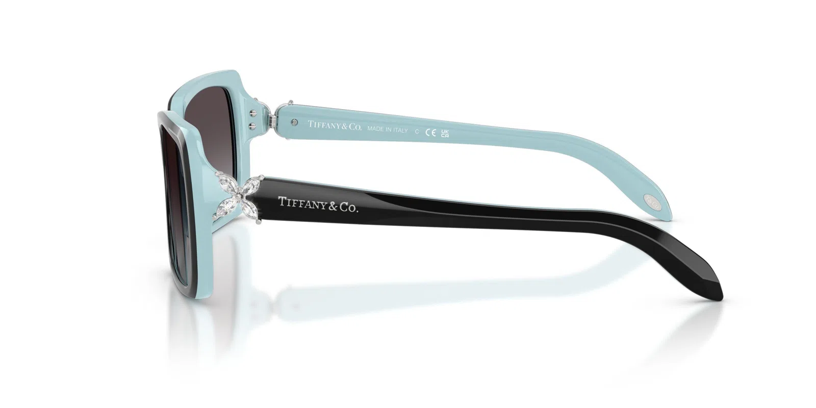 Tiffany 4047B Sunglasses - view 6